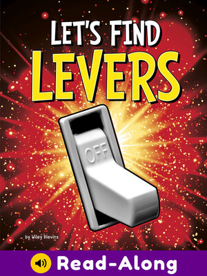 cover image of Let's Find Levers